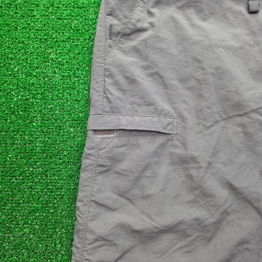 The North Face Paramount Horizon Utility Cargo Shorts Mens 32 Dark Gray Outdoors